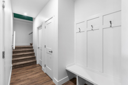 Basement Recreation Room Photo of 34 628 Mccombs Drive, Harrison Hot Springs, BC
