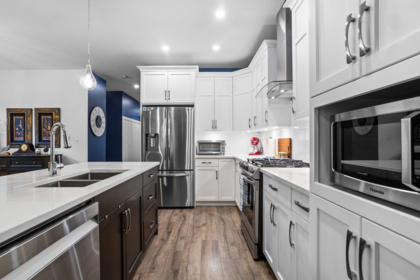 Pantry Photo of 34 628 Mccombs Drive, Harrison Hot Springs, BC