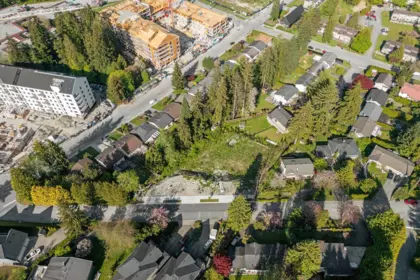 1160 Tuxedo Drive, Port Moody, BC, Port Moody — Land for sale