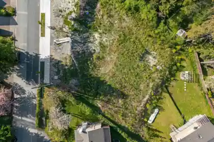 1160 Tuxedo Drive, Port Moody, BC, Port Moody — Land for sale