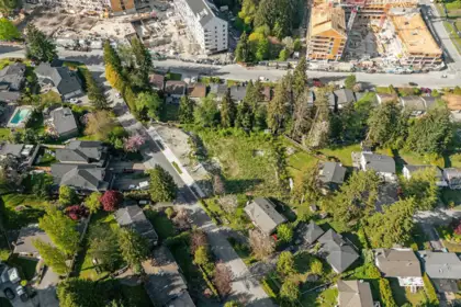 1160 Tuxedo Drive, Port Moody, BC, Port Moody — Land for sale