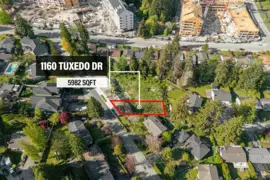 1160 Tuxedo Drive, Port Moody, BC