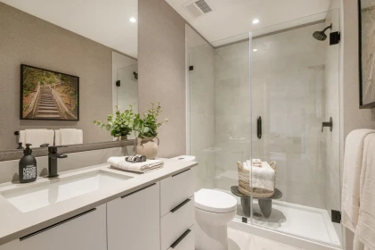 Mudroom Photo of 41147 Tabletop Lane, Squamish, BC
