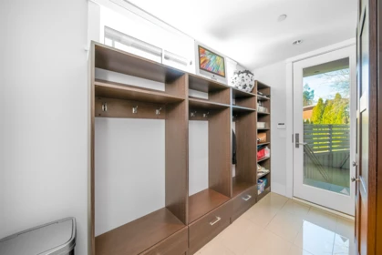 Basement Recreation Room Photo of 4333 Kevin Place, Vancouver, BC