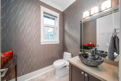 Breakfast Nook Photo of 4333 Kevin Place, Vancouver, BC