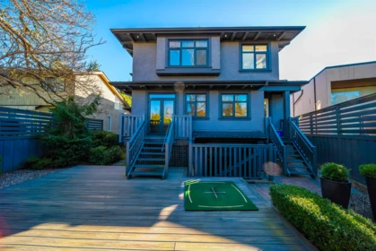 Community Amenities Photo (Clubhouse) of 4333 Kevin Place, Vancouver, BC