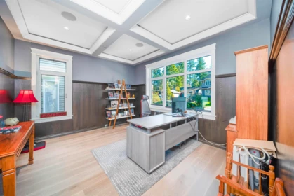 Kitchen Photo of 4333 Kevin Place, Vancouver, BC