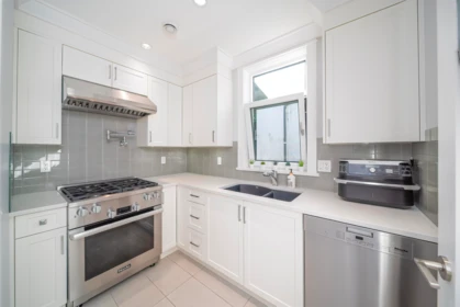 Laundry Room Photo of 4333 Kevin Place, Vancouver, BC