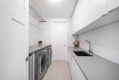 Mudroom Photo of 4333 Kevin Place, Vancouver, BC