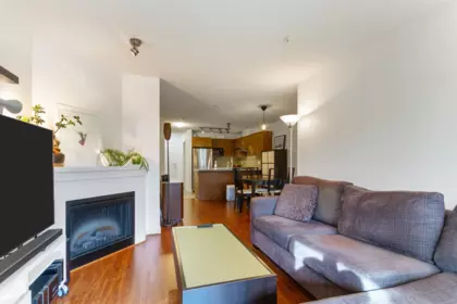 103 8600 Park Road, Richmond, BC, Richmond — Apartment/Condo for sale