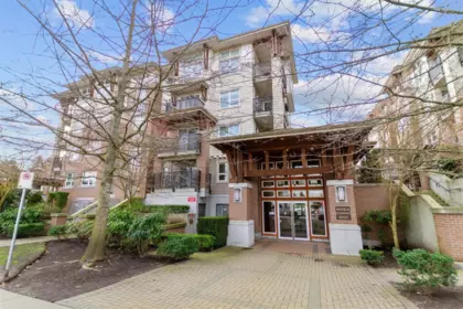 103 8600 Park Road, Richmond, BC, Richmond — Apartment/Condo for sale
