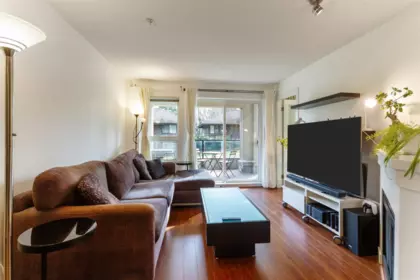 103 8600 Park Road, Richmond, BC, Richmond — Apartment/Condo for sale