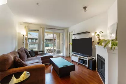 103 8600 Park Road, Richmond, BC, Richmond — Apartment/Condo for sale