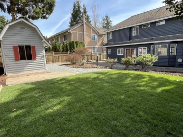 Backyard Photo of 13015 Summerhill Crescent, Surrey, BC