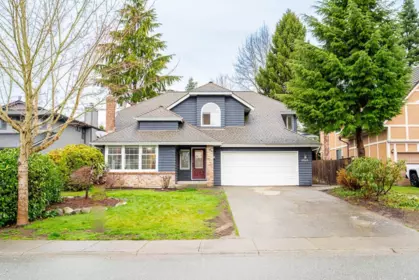 13015 Summerhill Crescent, Surrey, BC, Surrey — Single Family Residence for sale