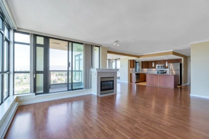 1903 615 Hamilton Street, New Westminster, BC, New Westminster — Apartment/Condo for sale