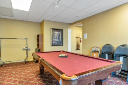 Fitness Center Photo Near 1903 615 Hamilton Street, New Westminster, BC