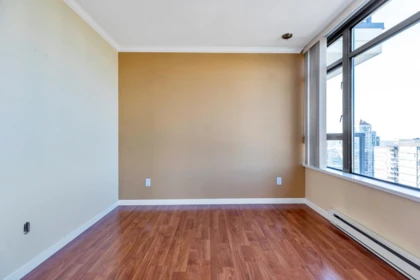Mudroom Photo of 1903 615 Hamilton Street, New Westminster, BC