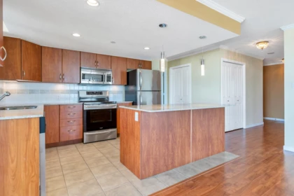 Pantry Photo of 1903 615 Hamilton Street, New Westminster, BC