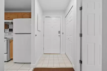 Basement Recreation Room Photo of 405 2615 Jane Street, Port Coquitlam, BC