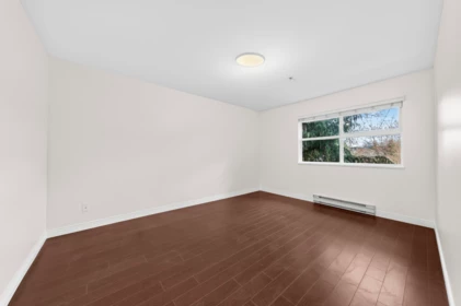Bedroom 2 Photo of 405 2615 Jane Street, Port Coquitlam, BC