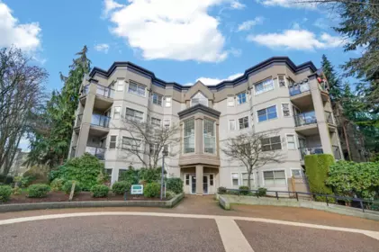 Hallway Photo of 405 2615 Jane Street, Port Coquitlam, BC