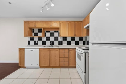Pantry Photo of 405 2615 Jane Street, Port Coquitlam, BC