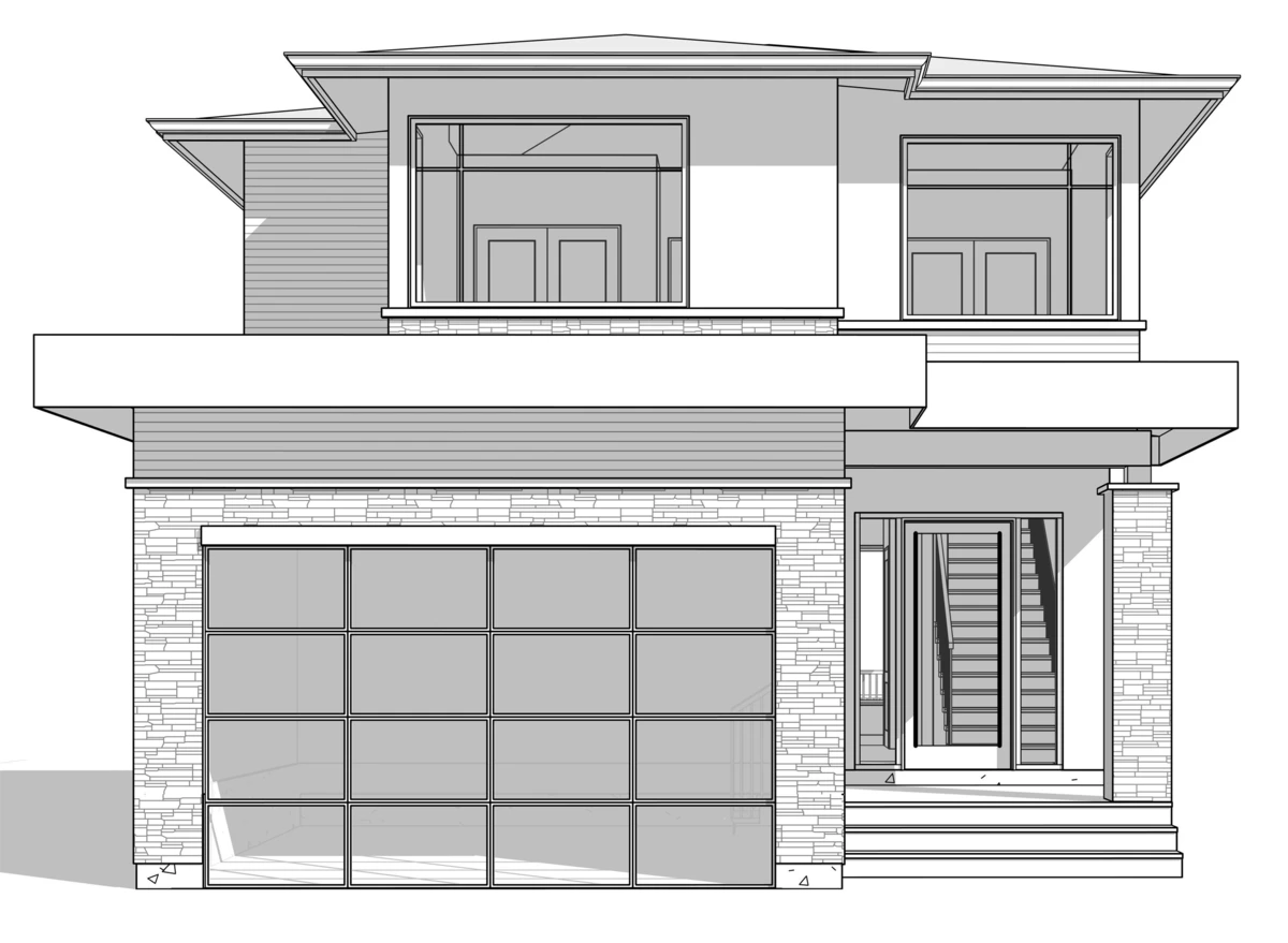 Exterior Rear Photo of 32037 Joyce Avenue, Abbotsford, BC