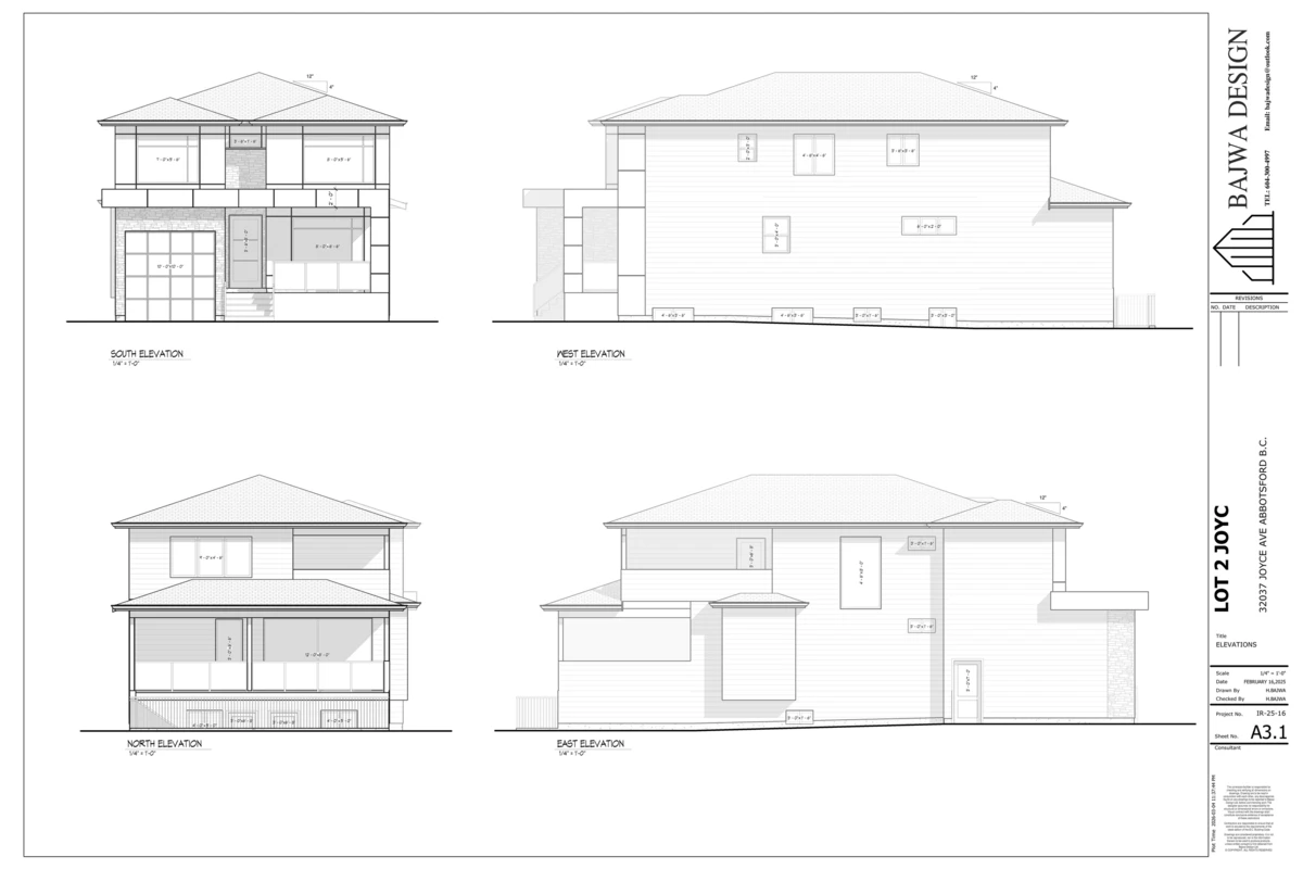 Family Room Photo of 32037 Joyce Avenue, Abbotsford, BC