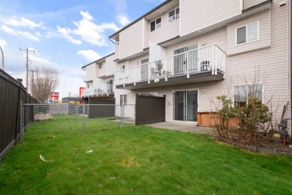 Outdoor Patio Photo of 4 5950 Vedder Road, Chilliwack, BC