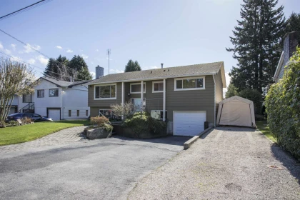 Exterior Rear Photo of 13852 Coldicutt Avenue, White Rock, BC