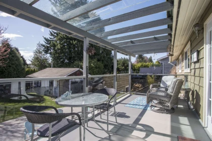 Outdoor Deck Photo of 13852 Coldicutt Avenue, White Rock, BC