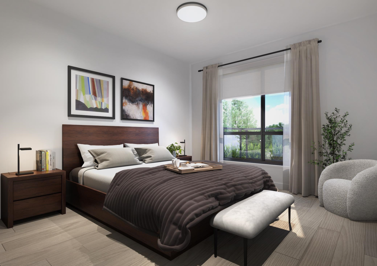 Family Room Photo of 313 10405 147 Street, Surrey, BC