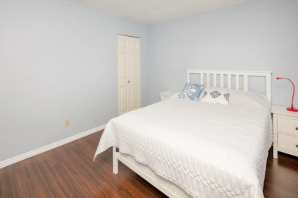 Basement Recreation Room Photo of 4831 Foxglove Crescent, Richmond, BC
