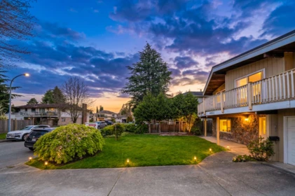 4831 Foxglove Crescent, Richmond, BC, Richmond — Single Family Residence for sale