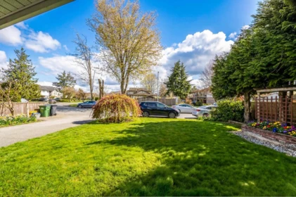 Front Yard Photo of 4831 Foxglove Crescent, Richmond, BC