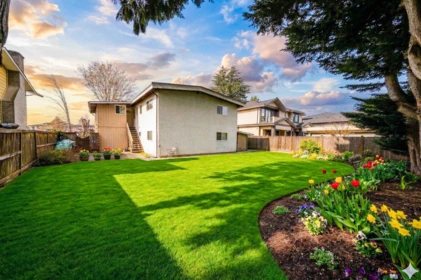 Garden / Landscaping Photo of 4831 Foxglove Crescent, Richmond, BC
