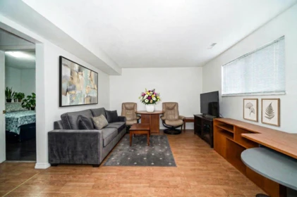 Hallway Photo of 4831 Foxglove Crescent, Richmond, BC