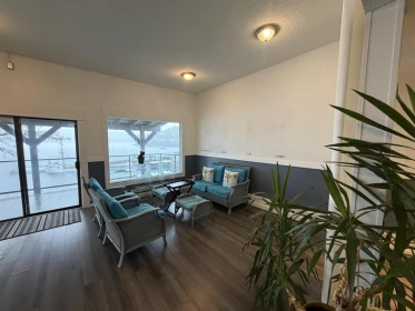 Family Room Photo of 418 Marine Drive, Gibsons, BC