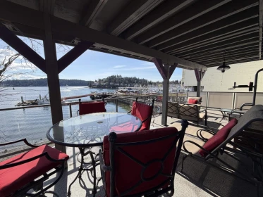 Primary Bedroom Photo of 418 Marine Drive, Gibsons, BC