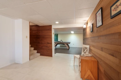 Garage Interior Photo of 438 Fourth Street, New Westminster, BC