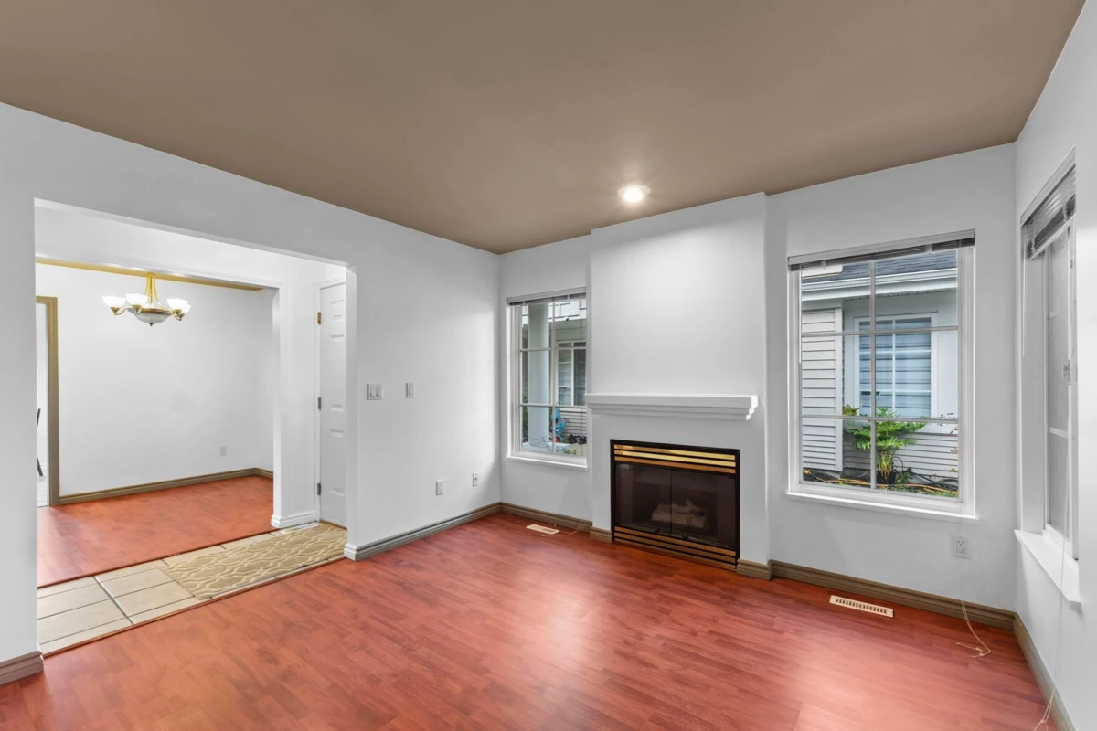 Living Room Photo of 11 3088 Airey Drive, Richmond, BC