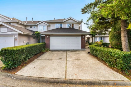 11 3088 Airey Drive, Richmond, BC, West Cambie — 4 bed townhouse for sale