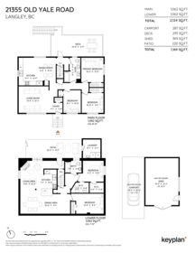 Fitness Center Photo Near 21355 Old Yale Road, Langley, BC