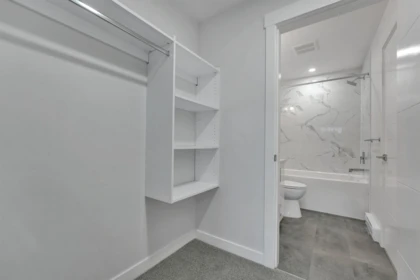 Guest Bathroom Photo of 118 33886 Pine Street, Abbotsford, BC