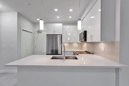 Kitchen Photo of 118 33886 Pine Street, Abbotsford, BC