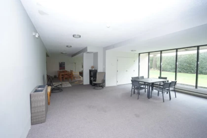 Basement Recreation Room Photo of 306 15275 19 Avenue, Surrey, BC