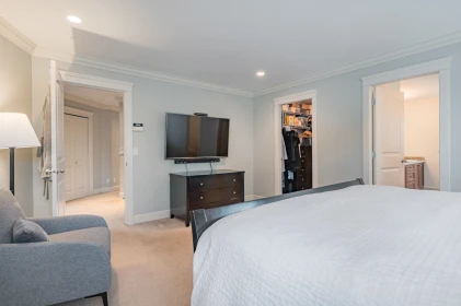 Basement Recreation Room Photo of 20410 98a Avenue, Langley, BC