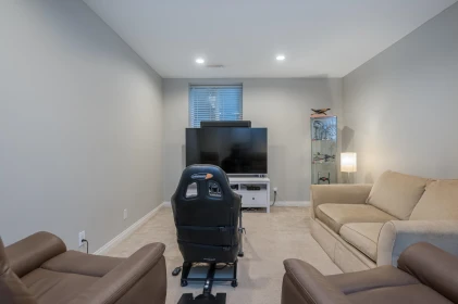 Garage Interior Photo of 20410 98a Avenue, Langley, BC