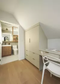 Office / Den Photo of 1 2684 Oxford Street, Vancouver, BC